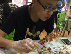 晋宁烧烤加盟,学烧烤技术,开烧烤店多少钱