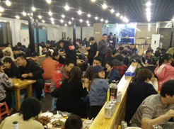 晋宁烧烤加盟,学烧烤技术,开烧烤店多少钱